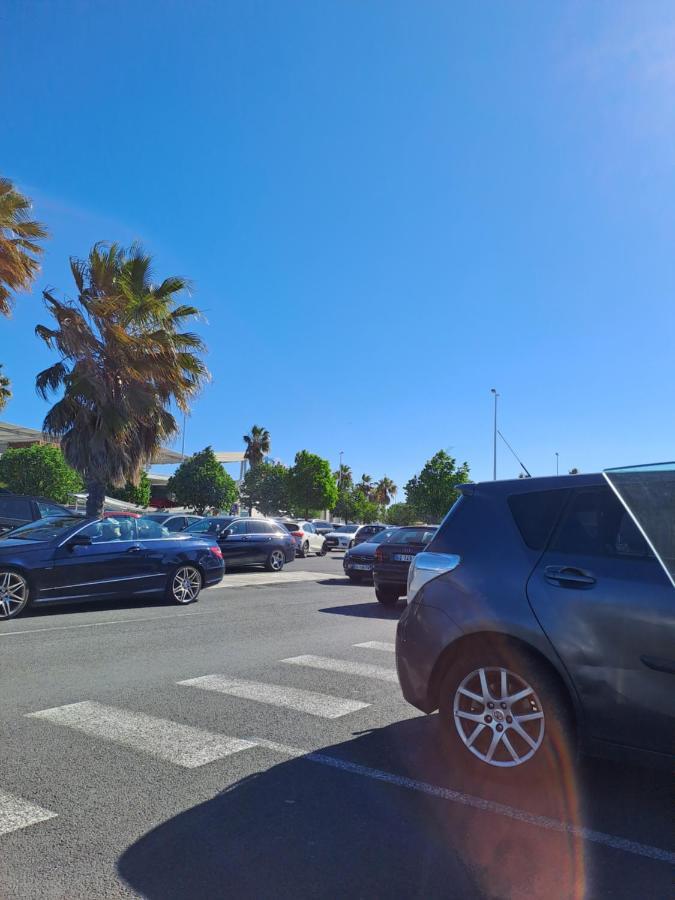 Studio Climatise Box 5 G Residence Odalys Saint Loup, Piscine ,Parking Prive Et Superette 25 Agde Zewnętrze zdjęcie